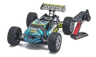 Kyosho Inferno ST 3.0 Nitro Truggy RTR