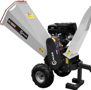 Lumag HC15-NL Benzine hakselaar