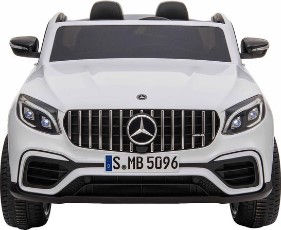 Mercedes-Benz Elektrische Kinderauto GLC 63 S