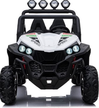 Off Road Beach Buggy elektrische kinderauto 2 persoons