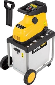 Powerplus POWXG6462 Elektrische hakselaar