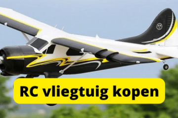 RC vliegtuig kopen