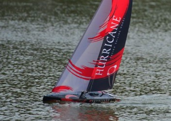 RC zeilboot Volantex