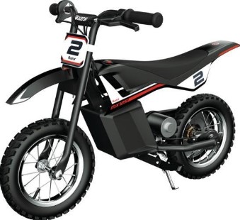 Razor MX125 Dirt Rocket 12 jaar
