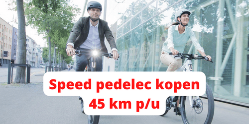Speed pedelec kopen 45 km pu
