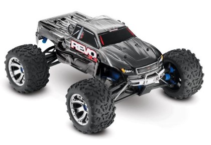 Traxxas Revo 3.3 Nitro Monster Truck RTR