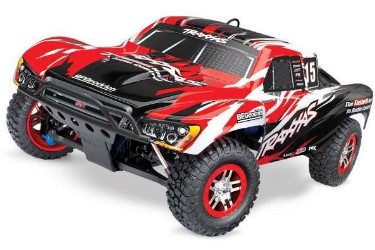 Traxxas Slayer Pro 3.3 Short Course RC Nitro Auto