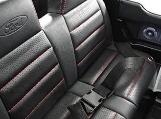 Veiligheid elektrische kinderauto