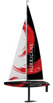 Volantex Racent Hurricane Zeilboot RTR