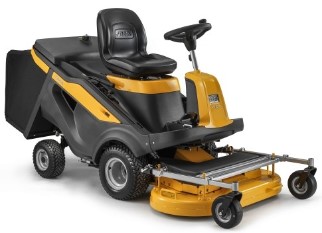 Zitmaaier met opvangbak MPV 520 W