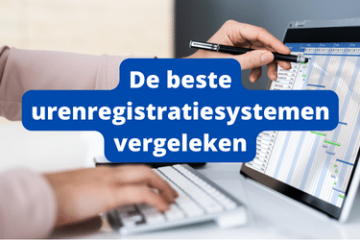 beste urenregistratiesystemen