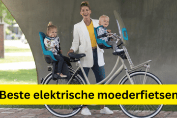 Beste elektrische moederfietsen