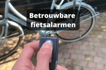 Betrouwbare fietsalarmen
