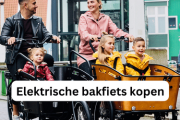 Elektrische bakfiets kopen