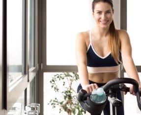 Fitbike 5 iPlus training