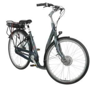 Stella Nantes Superior e-bike lage instap