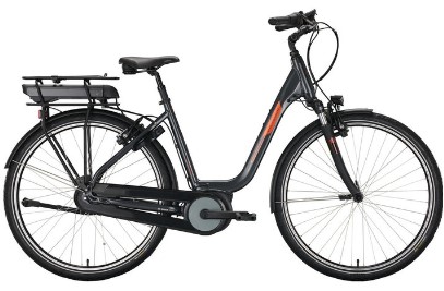 Victoria E-Trekking 5.9H E-bike ouderen lage instap