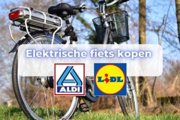 elektrische fiets lidl aldi