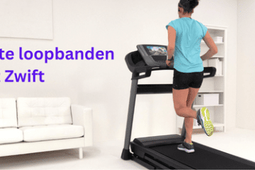 Beste loopbanden met Zwift