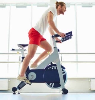 Hometrainer lange mensen