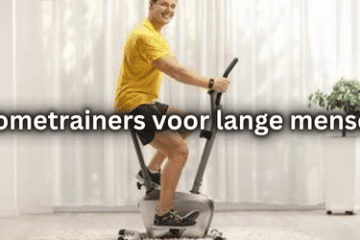 Hometrainers voor lange mensen