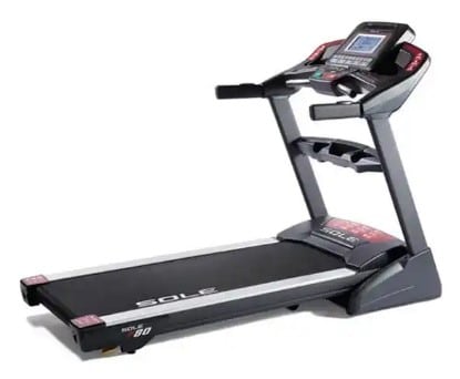 Sole Fitness F80 loopband