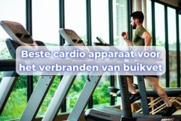 beste cardio apparaat voor vetverbranding