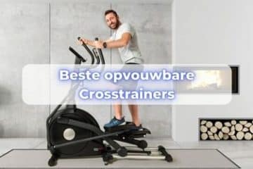 beste inklapbare crosstrainer