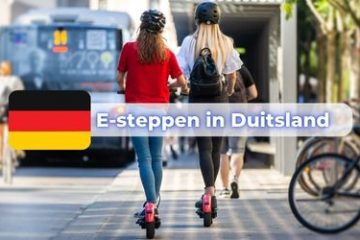 elektrische step duitsland