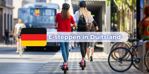 elektrische step duitsland