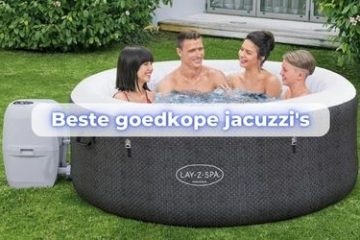 goedkope jacuzzi