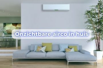 onzichtbare airco