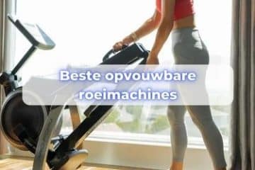 roeitrainer inklapbaar