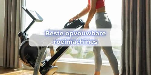 roeitrainer inklapbaar