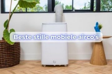 stille mobiele airco