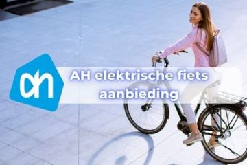 ah elektrische fiets aanbieding