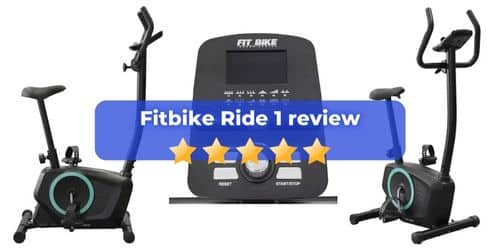 fitbike ride 1 review