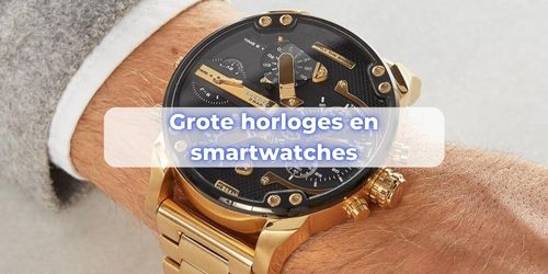 groot horloge