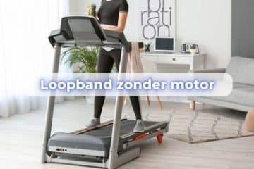 loopband zonder motor