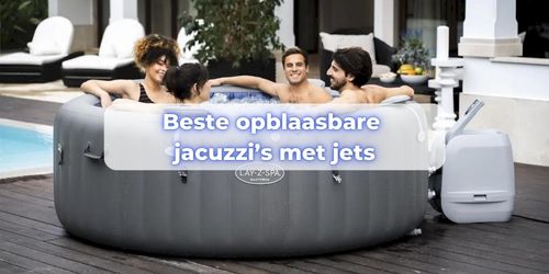 opblaasbare jacuzzi met jets
