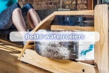 roeitrainer waterweerstand