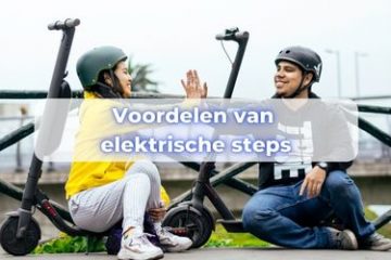 voordelen elektrische step