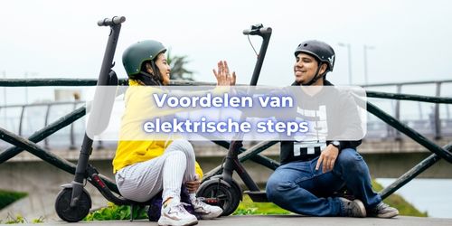 voordelen elektrische step