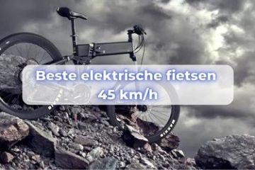 45 km fiets