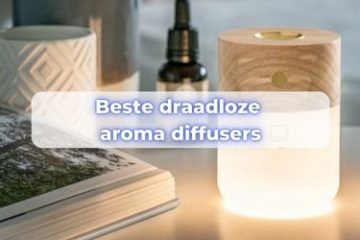 aroma diffuser draadloos