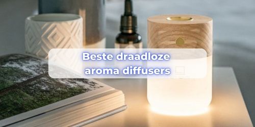 aroma diffuser draadloos