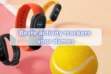 beste activity tracker dames