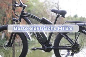 beste elektrische mountainbikes
