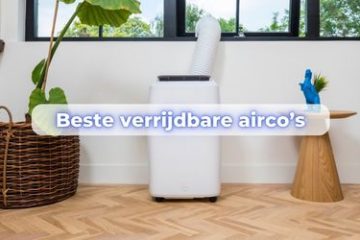 beste verrijdbare airco