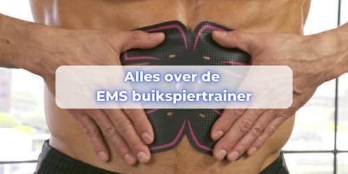ems buikspiertrainer